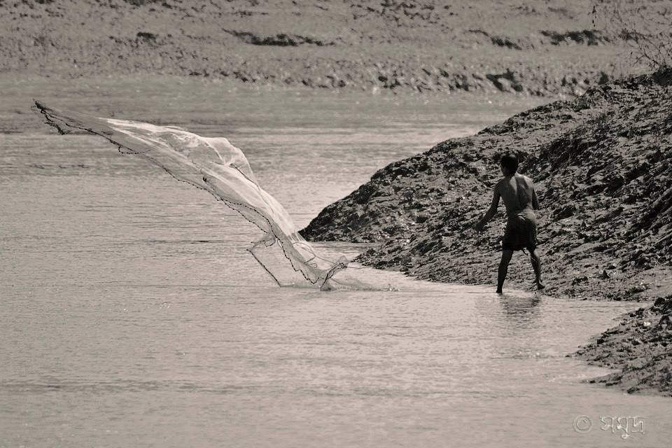 Photo of A Different Bengal By Samudra Sengupta