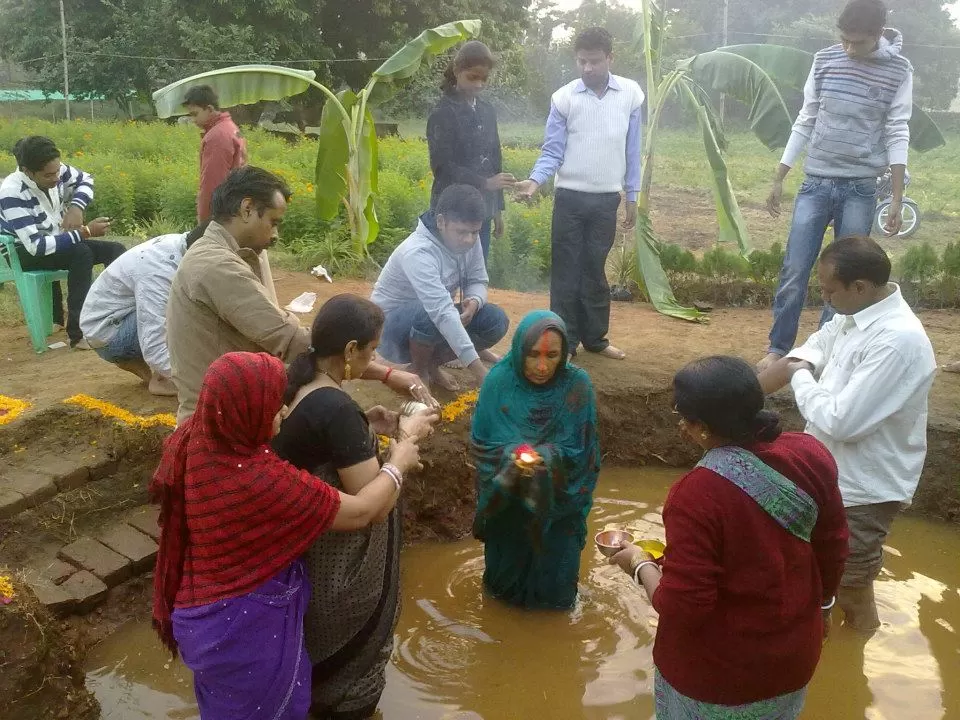 Photo of Madhupur By Nisha Singh