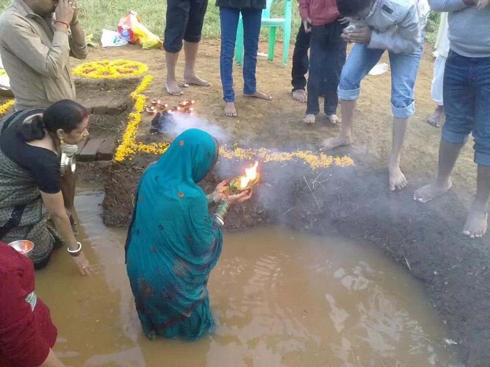 Photo of Madhupur By Nisha Singh