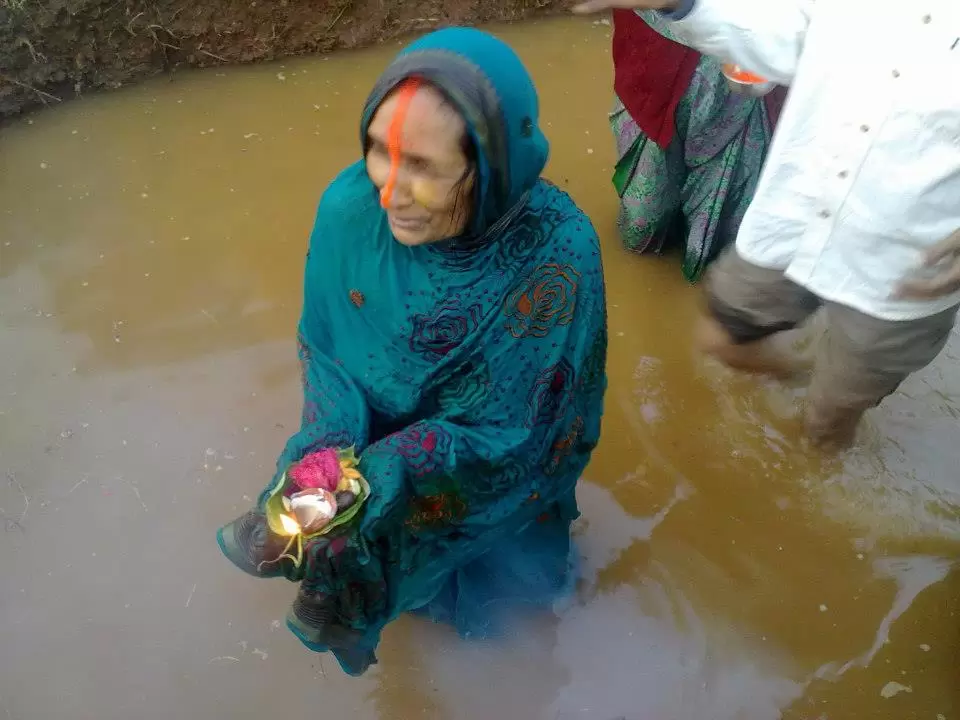 Photo of Madhupur By Nisha Singh