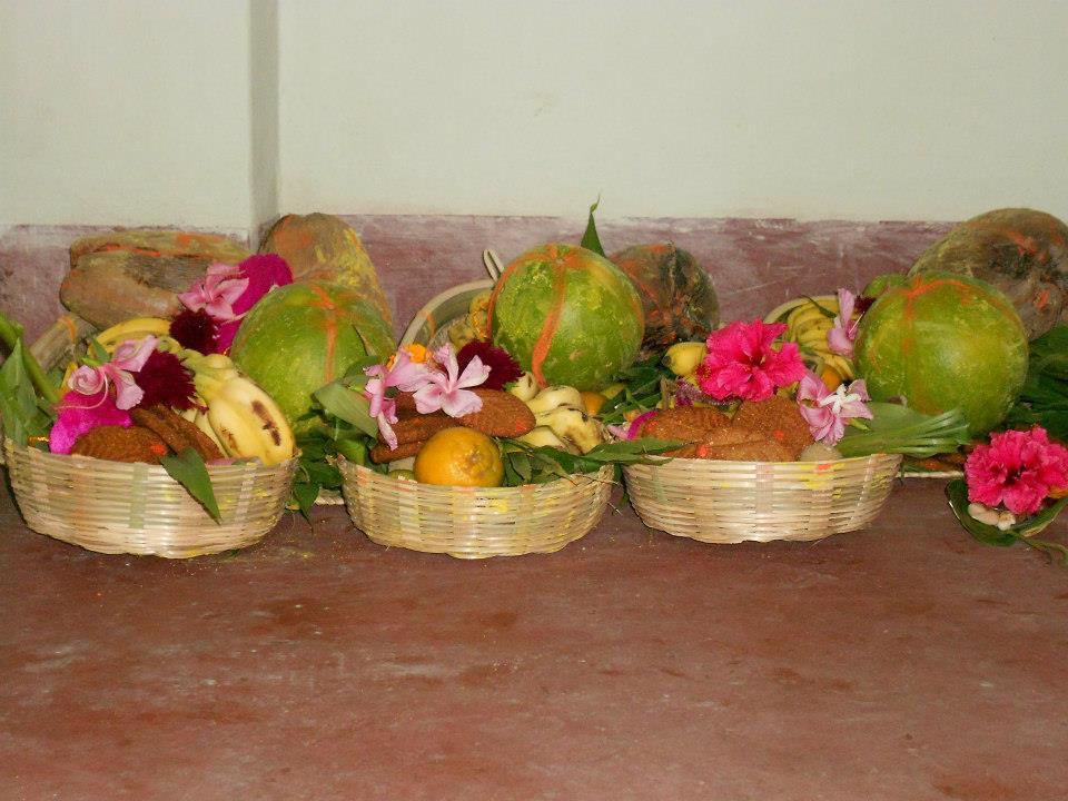 Photo of Chhath Puja @ Nani ghar By Nisha Singh