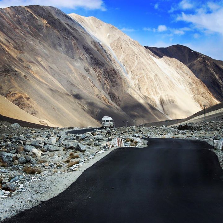 Photo of Leh - Where I Found My Inner Peace By Nirosh Bonala