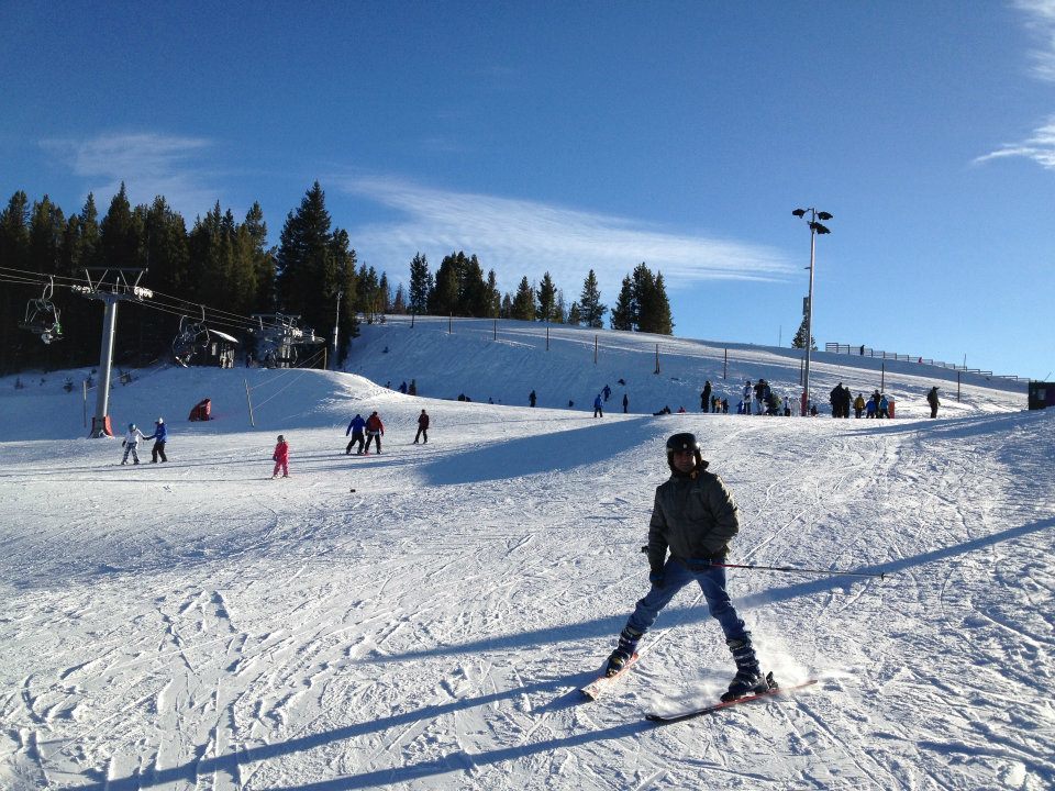 Photo of Carving up the Snowy Slopes of Colorado! By Whiktor Cceelo