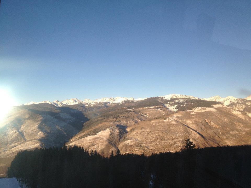 Photo of Carving up the Snowy Slopes of Colorado! By Whiktor Cceelo