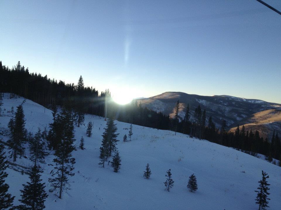 Photo of Carving up the Snowy Slopes of Colorado! By Whiktor Cceelo