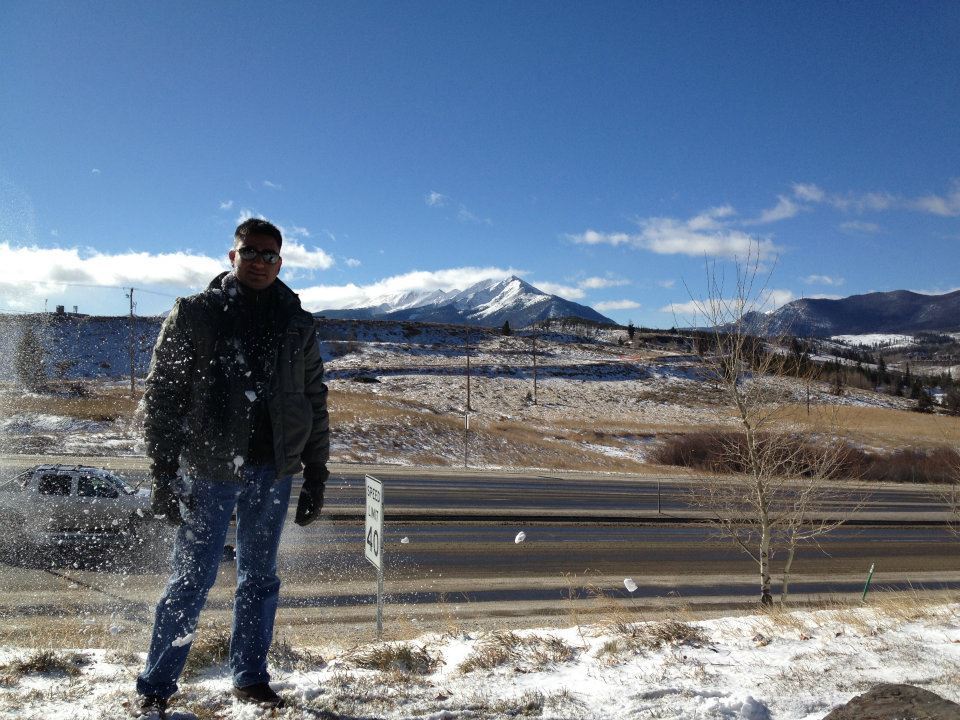 Photo of Carving up the Snowy Slopes of Colorado! By Whiktor Cceelo