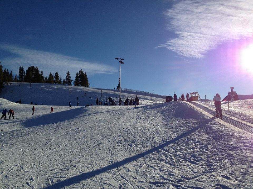 Photo of Carving up the Snowy Slopes of Colorado! By Whiktor Cceelo