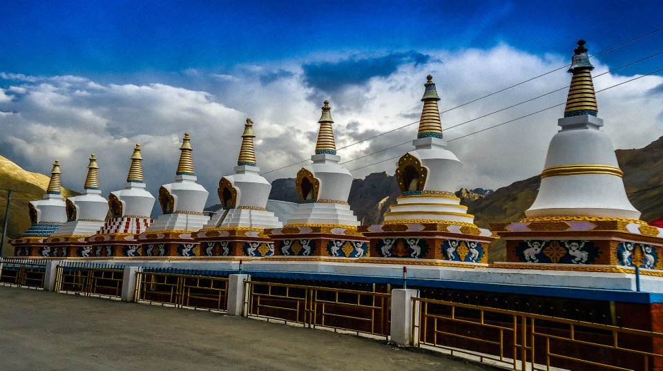 Photo of Spiti-Scapes By Amit Katiyar