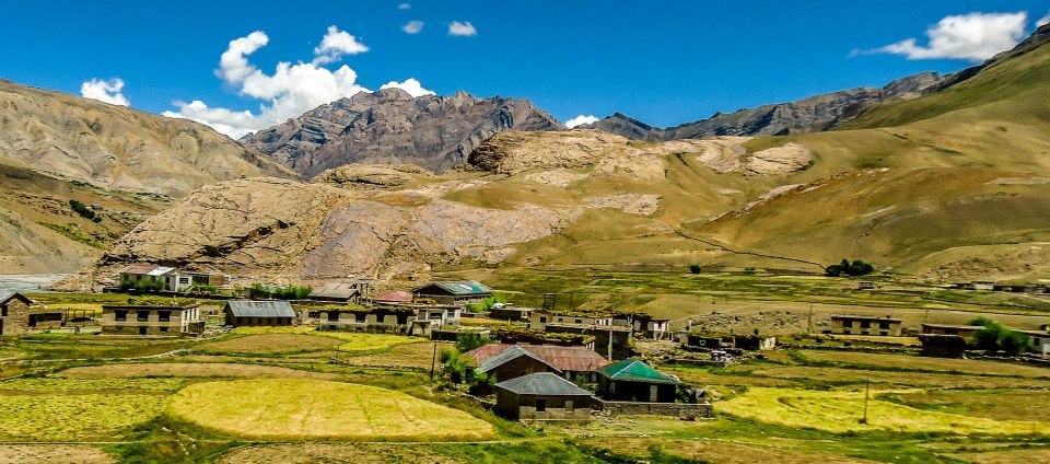 Photo of Spiti-Scapes By Amit Katiyar
