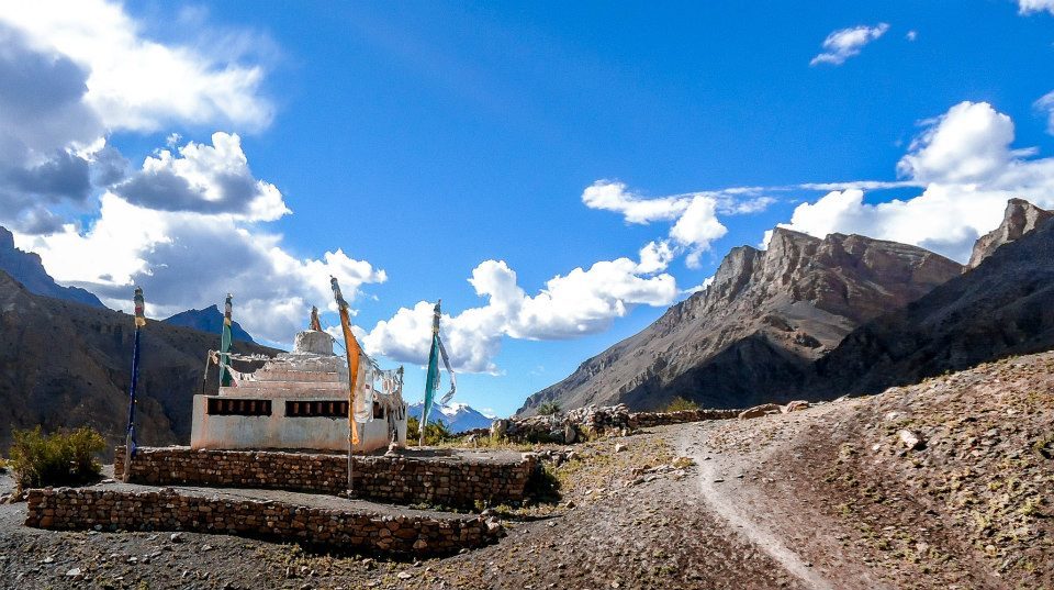 Photo of Spiti-Scapes By Amit Katiyar
