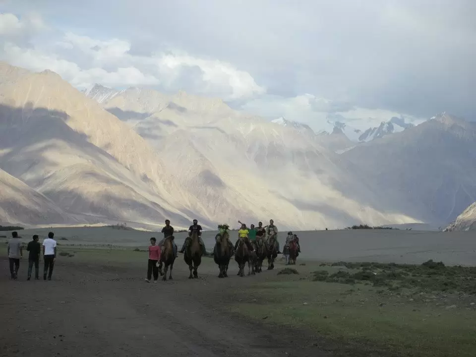 Photo of Leh By Mitali Patil