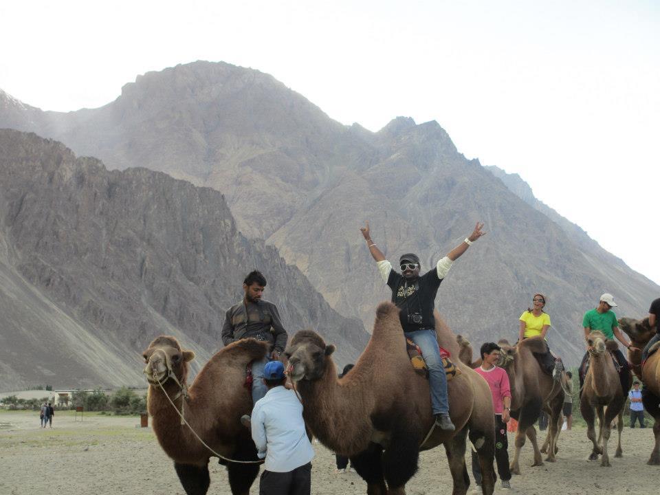 Photo of Camel Safari By Mitali Patil