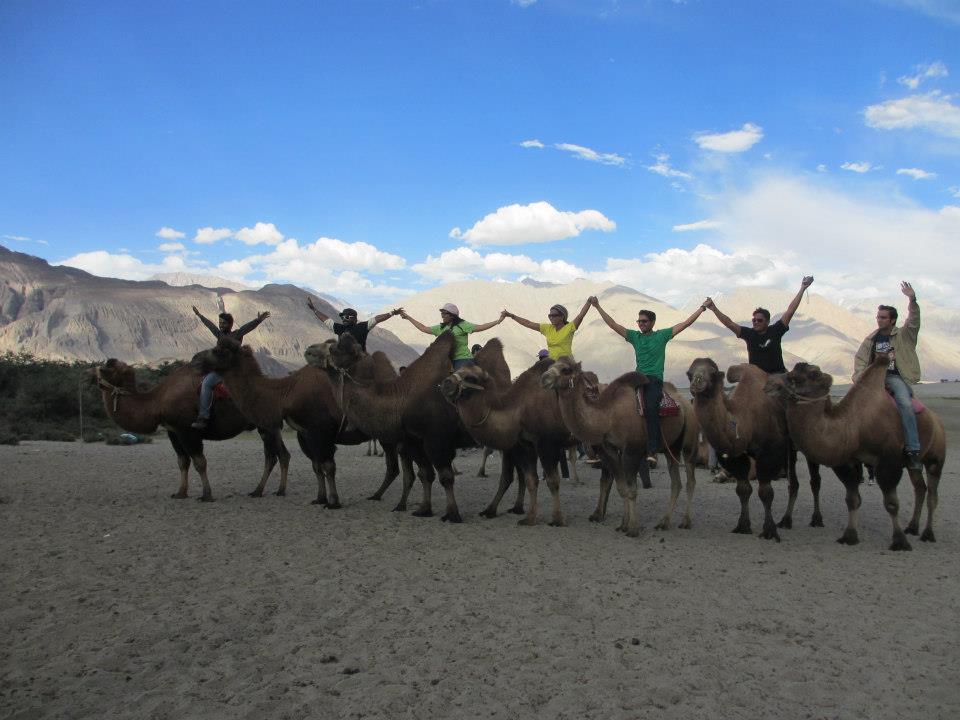Photo of Camel Safari By Mitali Patil
