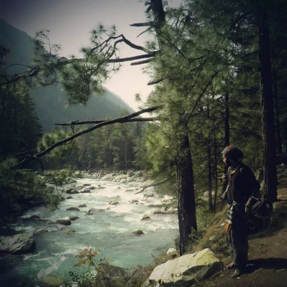 Photo of Parvati Valley By Mohit Nair