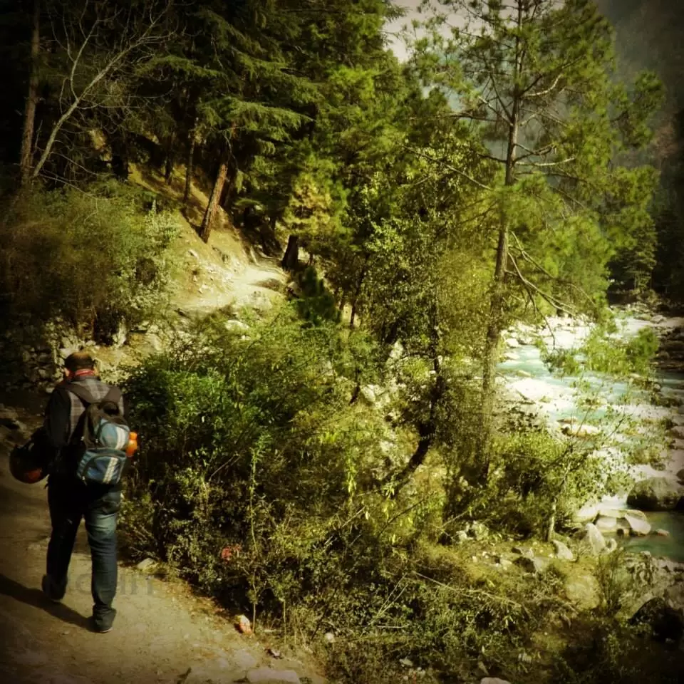 Photo of Parvati Valley By Mohit Nair