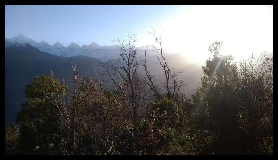 Photo of Munsiyari By Mohit Nair