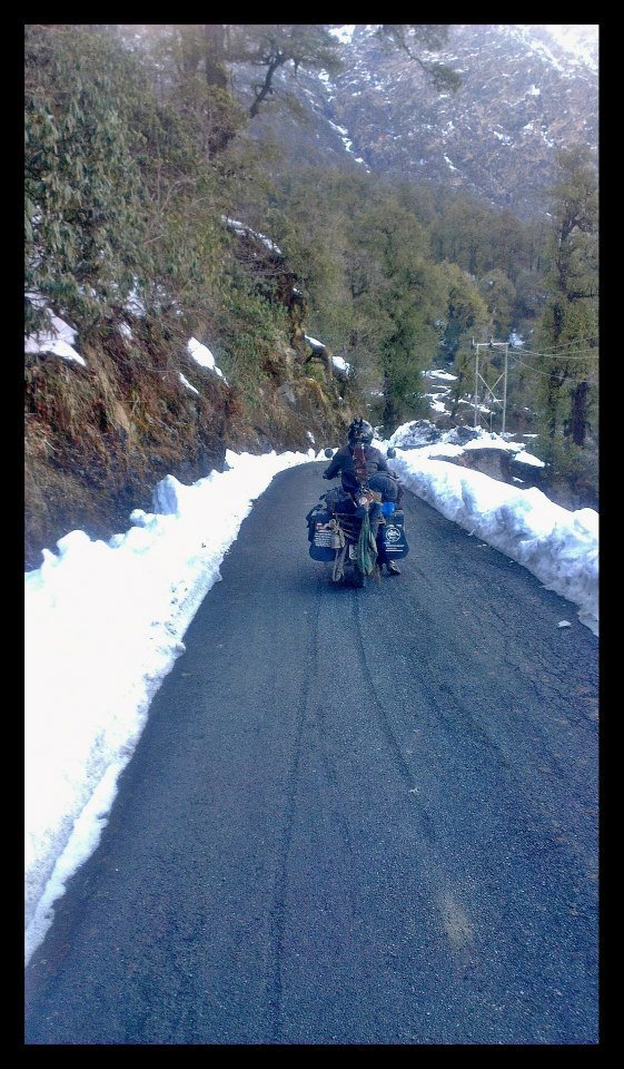 Photo of Expedition to Munsiyari ! By Mohit Nair