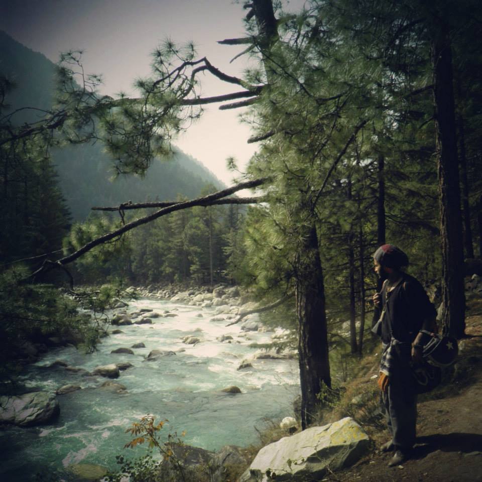 Photo of Ride to Kasol, Parvati Valley in Autumn(Rubbing) Season By Mohit Nair