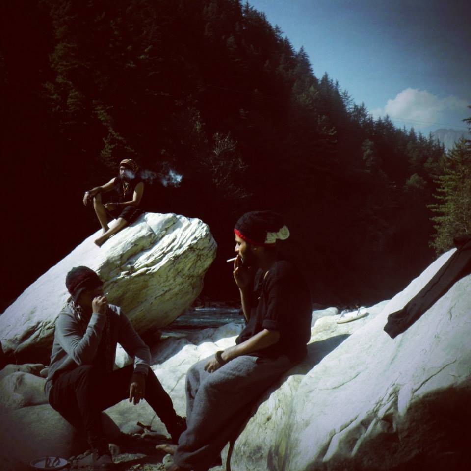 Photo of Ride to Kasol, Parvati Valley in Autumn(Rubbing) Season By Mohit Nair