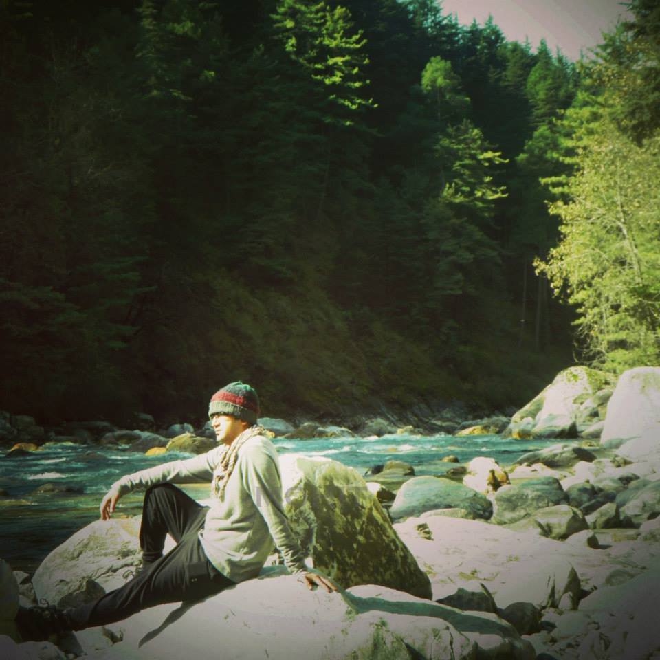 Photo of Ride to Kasol, Parvati Valley in Autumn(Rubbing) Season By Mohit Nair