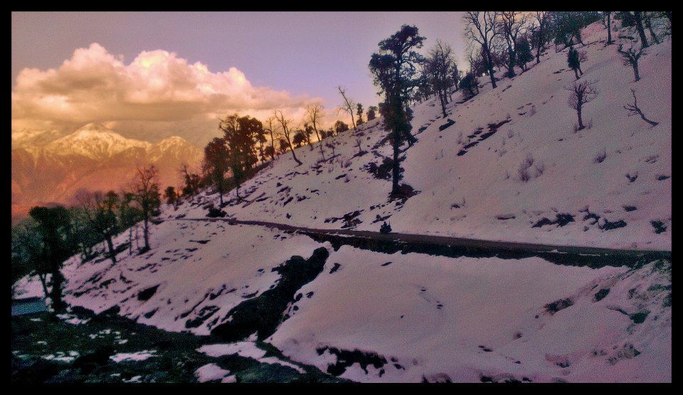 Photo of Expedition to Munsiyari ! By Mohit Nair