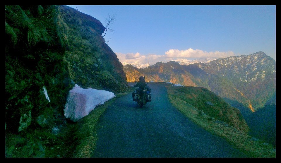 Photo of Expedition to Munsiyari ! By Mohit Nair