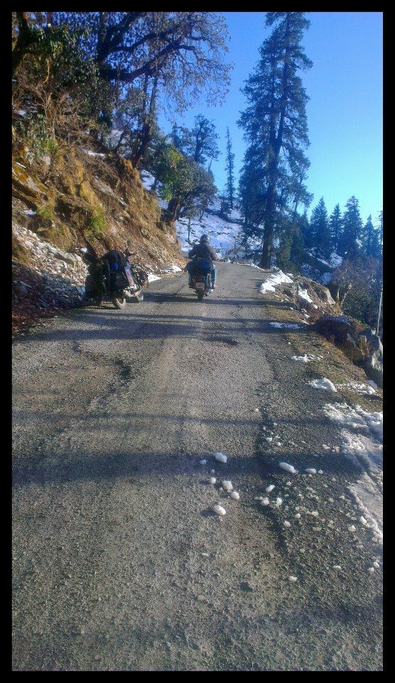 Photo of Expedition to Munsiyari ! By Mohit Nair