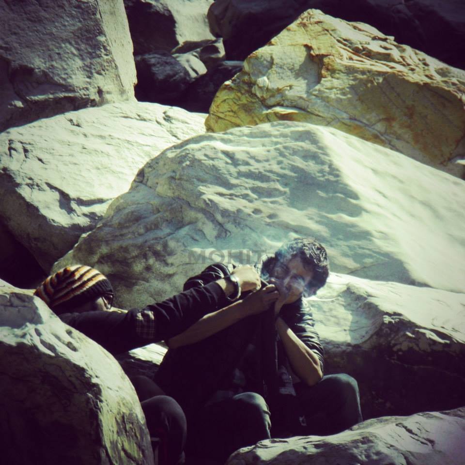 Photo of Ride to Kasol, Parvati Valley in Autumn(Rubbing) Season By Mohit Nair