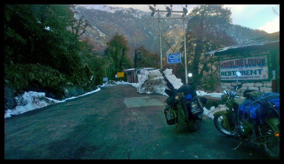 Photo of Expedition to Munsiyari ! By Mohit Nair