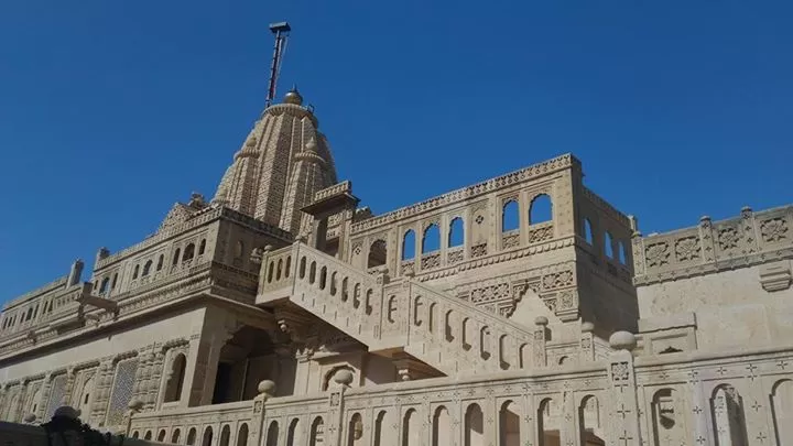 Photo of Jaiselmer By Ashwini Rao