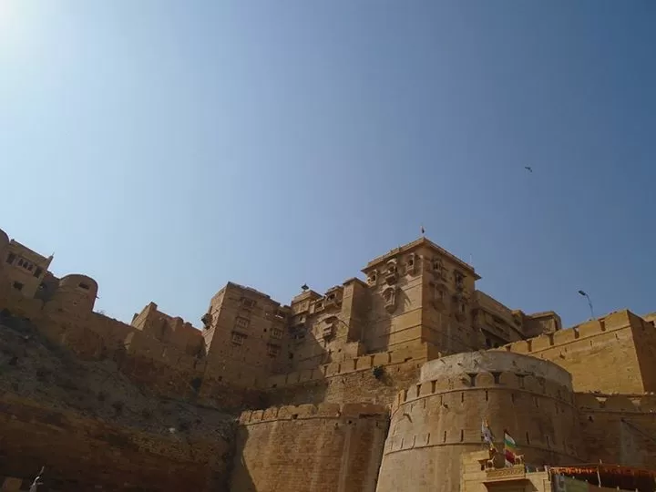 Photo of Jaiselmer By Ashwini Rao