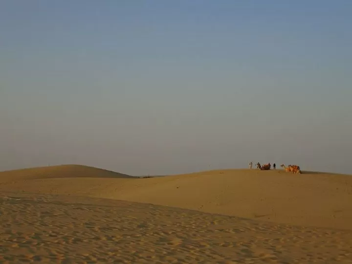 Photo of Jaiselmer By Ashwini Rao