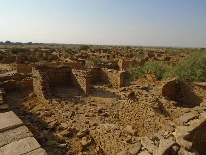 Photo of Jaiselmer By Ashwini Rao