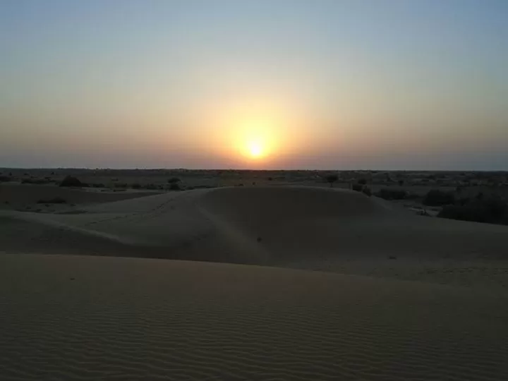 Photo of Jaiselmer By Ashwini Rao