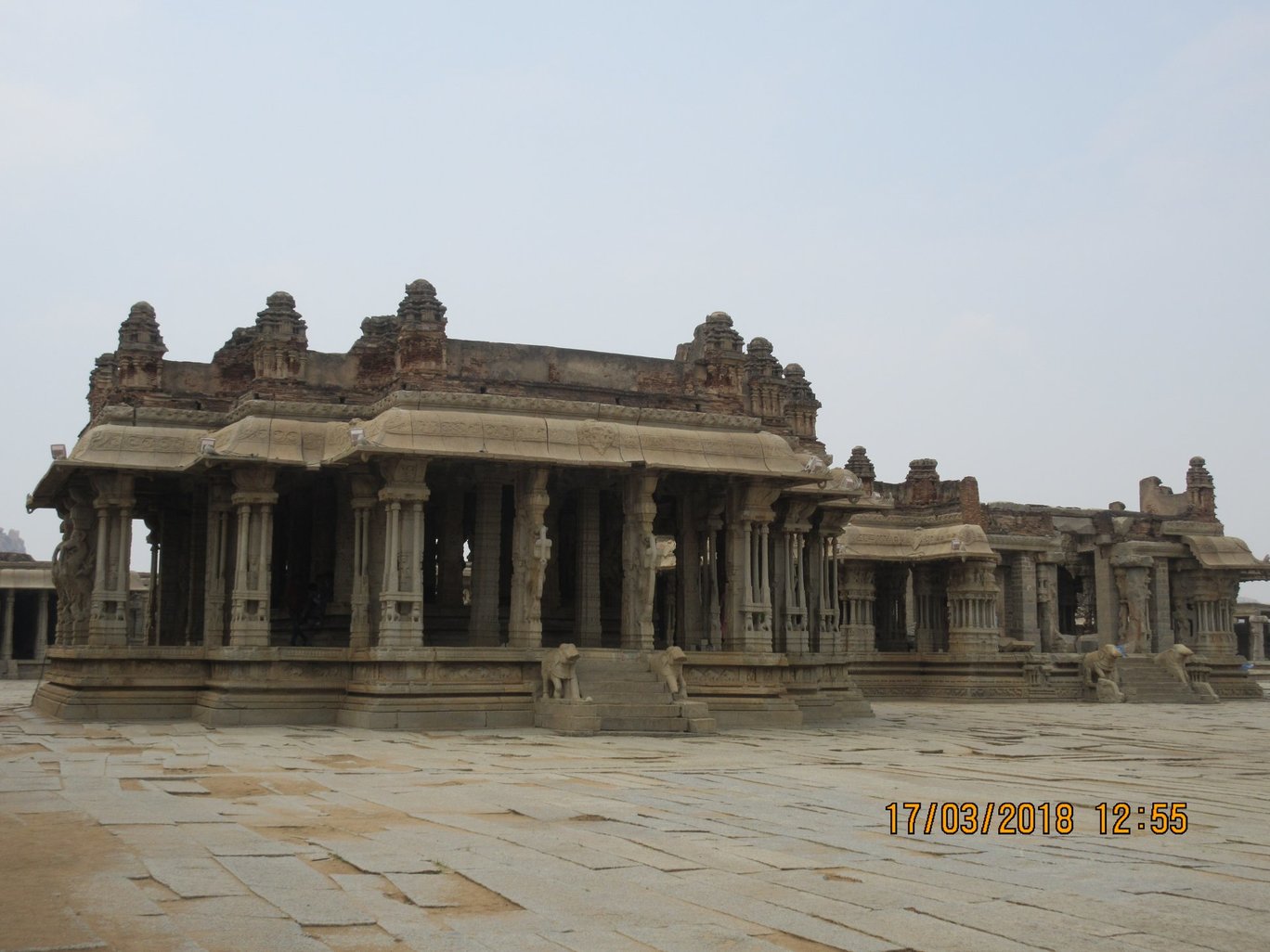 Photo of Hampi - A Walk through History and Nature in abundance By The Restless Soul