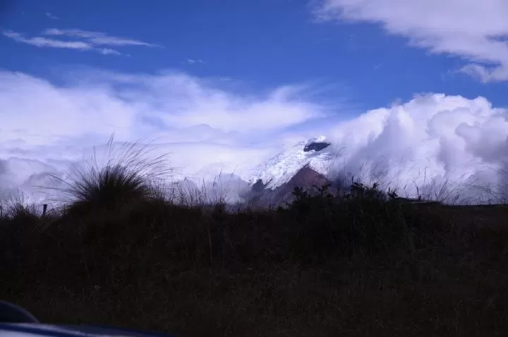 Photo of Cotopaxi By Banjara