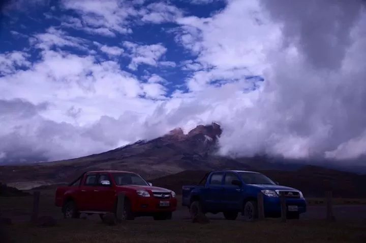 Photo of Cotopaxi By Banjara