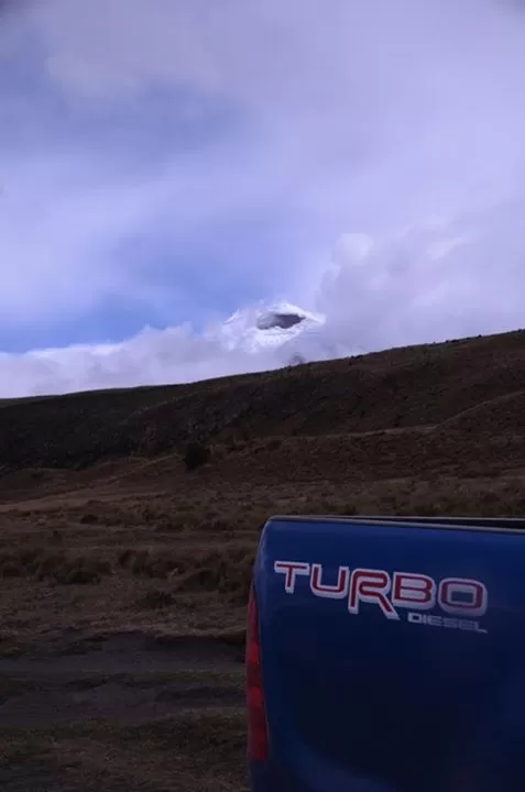 Photo of Cotopaxi By Banjara