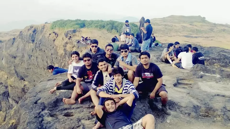 Photo of Harishchandragad - Exploring Wilderness By Abhijit Khadapkar