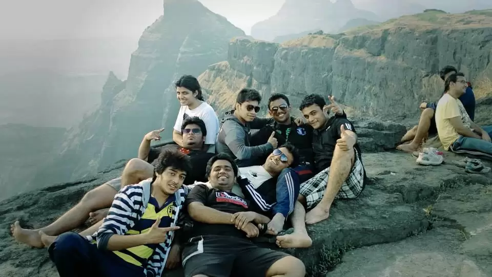 Photo of Harishchandragad - Exploring Wilderness By Abhijit Khadapkar