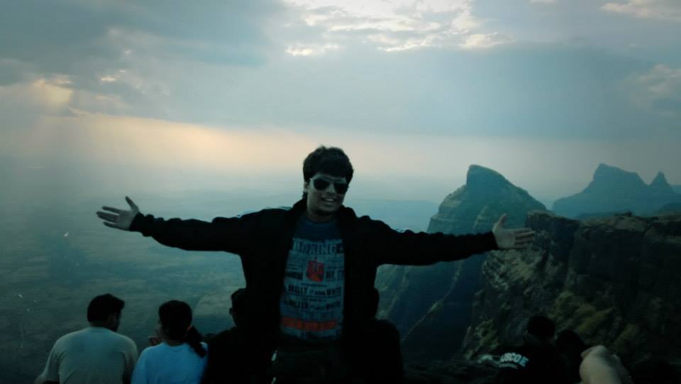 Photo of HarishchandraGadh By Abhijit Khadapkar