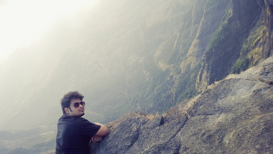 Photo of HarishchandraGadh By Abhijit Khadapkar