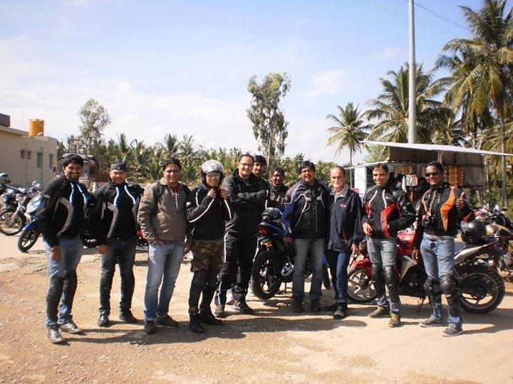 Photo of Ride to Kolli Hills with BMC By Jugal Mehta