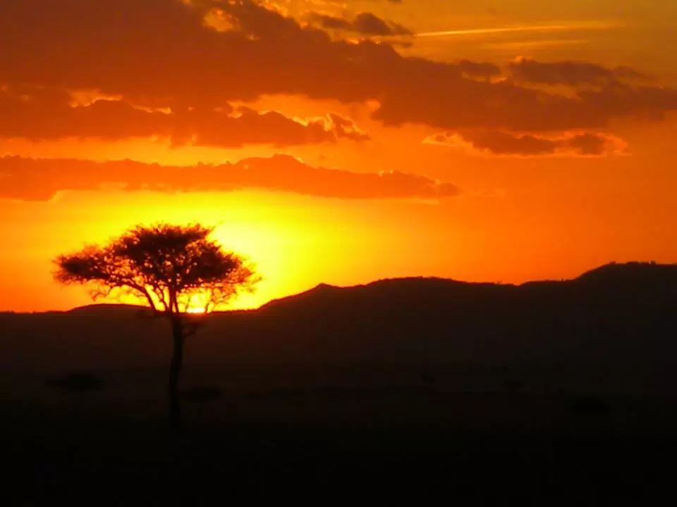 Photo of Nairobi By Nilesh Arora