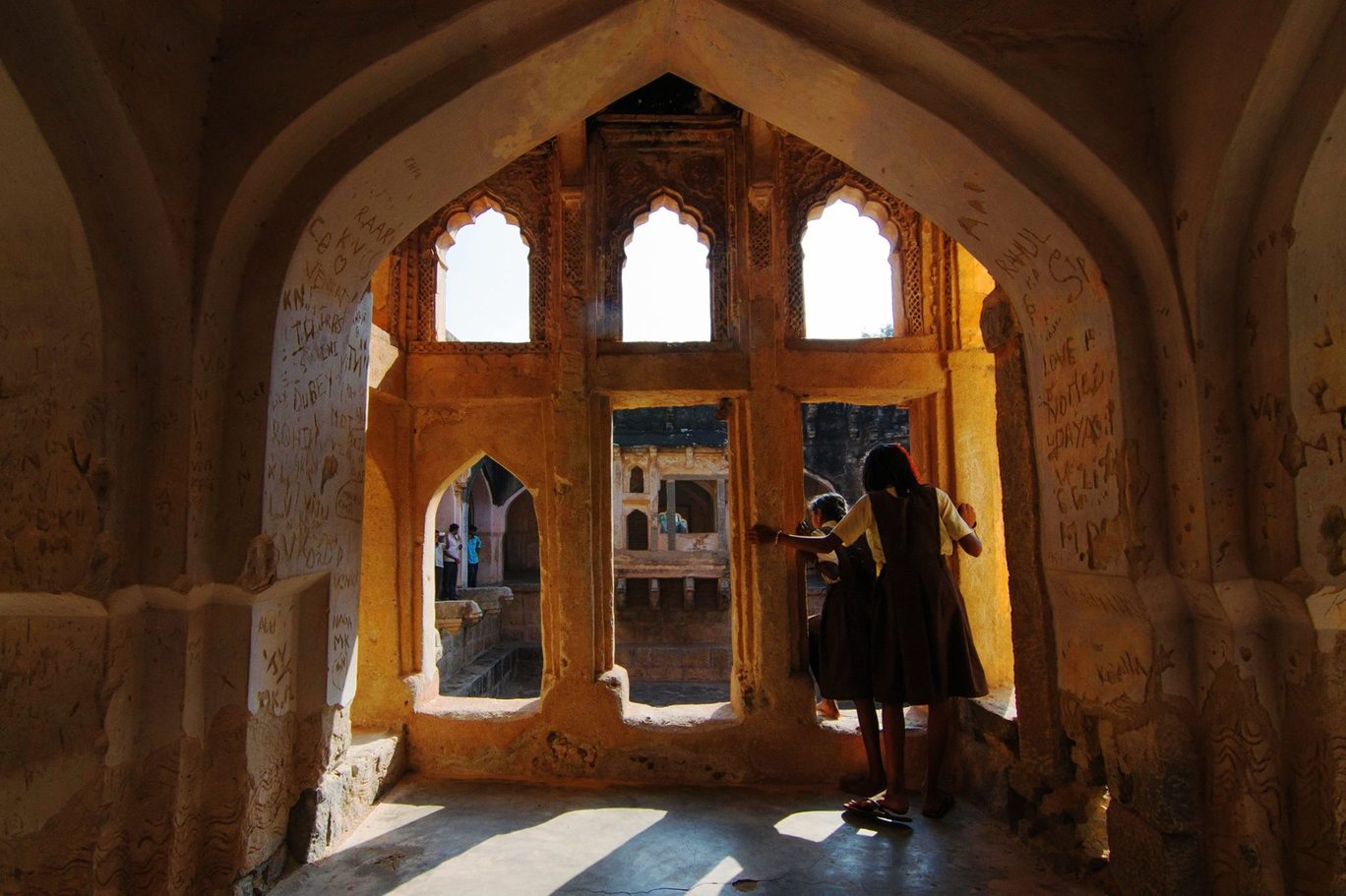 Photo of Hampi - The Remains of The Vijayanagar Empire (Photo Story) By Diptarka Gupta