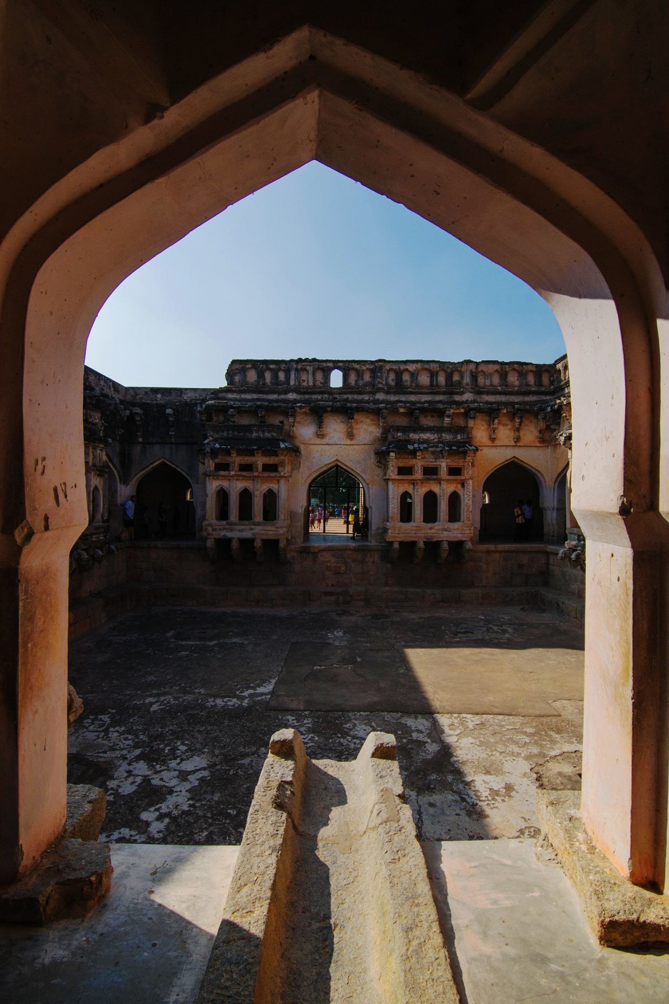 Photo of Hampi - The Remains of The Vijayanagar Empire (Photo Story) By Diptarka Gupta