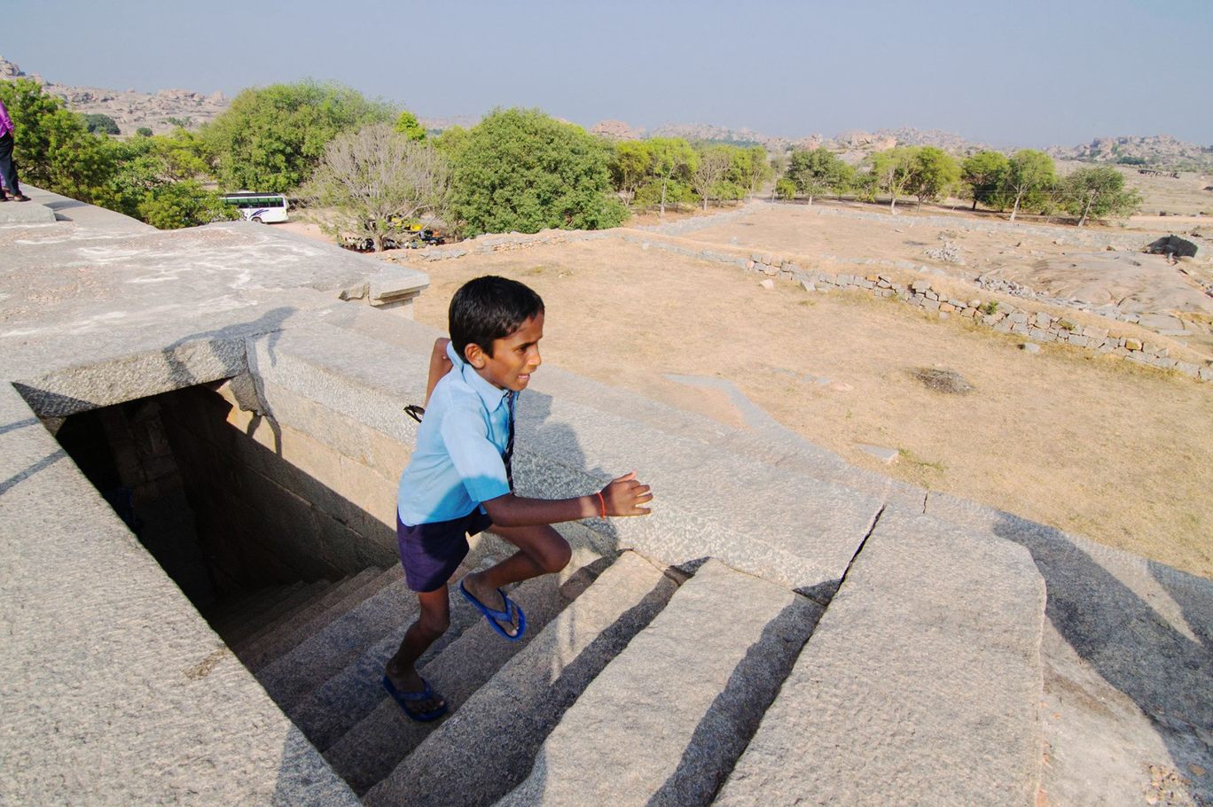 Photo of Hampi - The Remains of The Vijayanagar Empire (Photo Story) By Diptarka Gupta