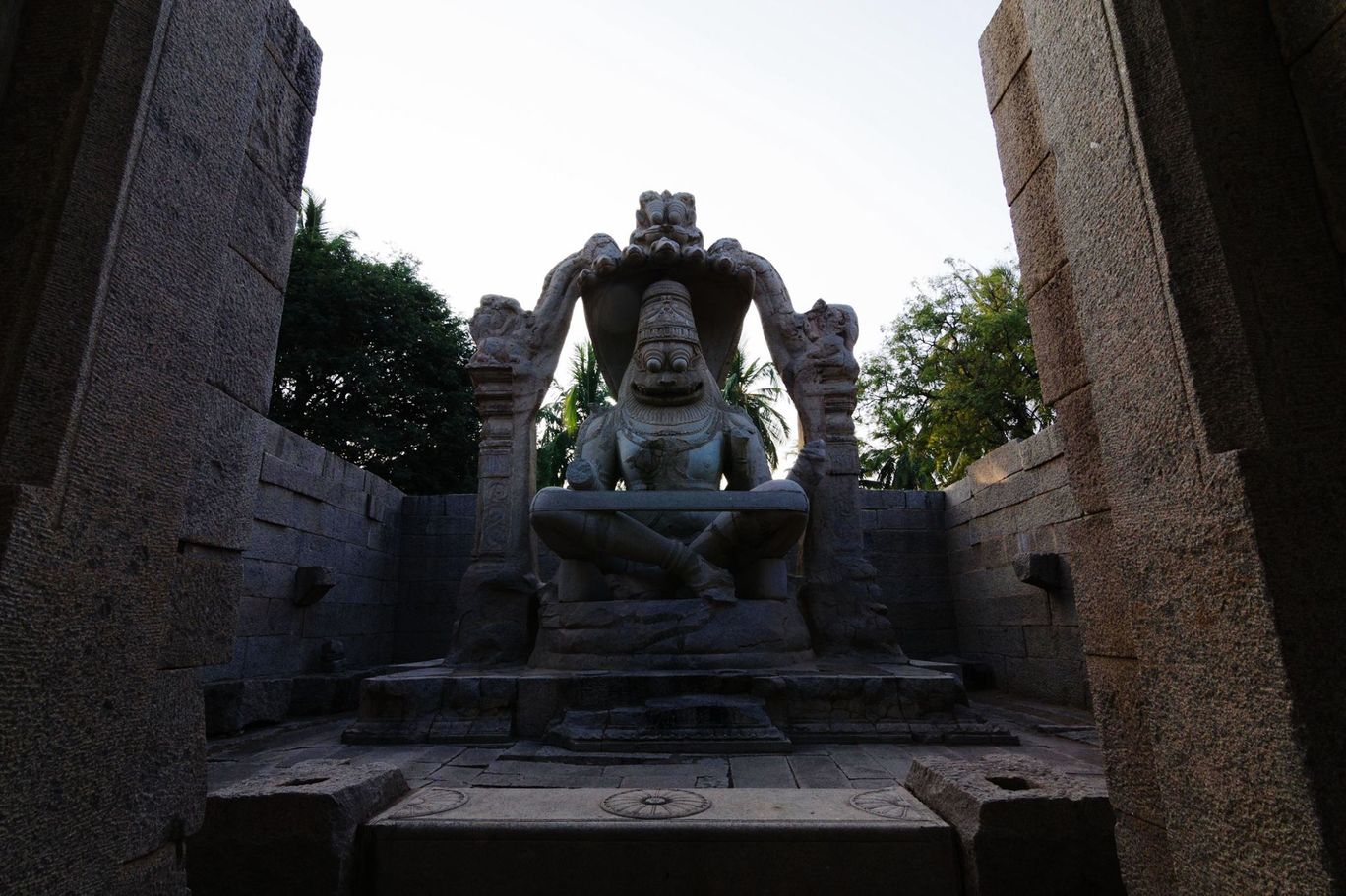 Photo of Hampi - The Remains of The Vijayanagar Empire (Photo Story) By Diptarka Gupta
