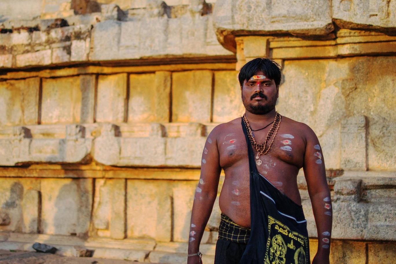 Photo of Hampi - The Remains of The Vijayanagar Empire (Photo Story) By Diptarka Gupta