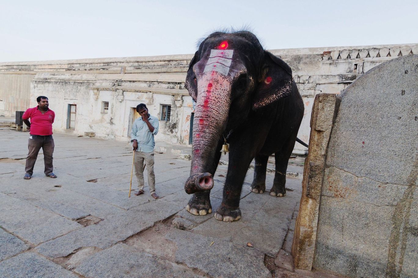 Photo of Hampi - The Remains of The Vijayanagar Empire (Photo Story) By Diptarka Gupta